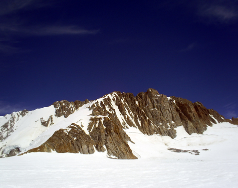 Nevado Penitentes